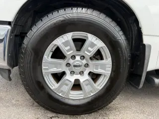 2017 Nissan Titan