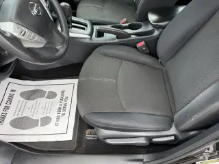 2017 Nissan Sentra S 6MT