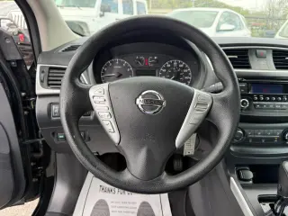 2017 Nissan Sentra S 6MT