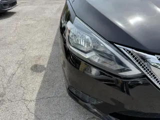 2017 Nissan Sentra S 6MT