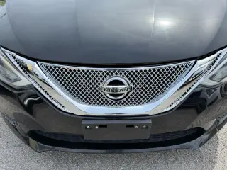 2017 Nissan Sentra S 6MT