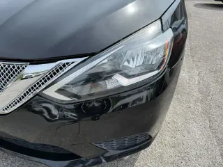 2017 Nissan Sentra S 6MT