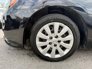 2017 Nissan Sentra S 6MT