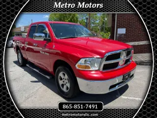2011 RAM 1500