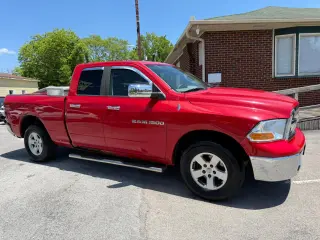 2011 RAM 1500