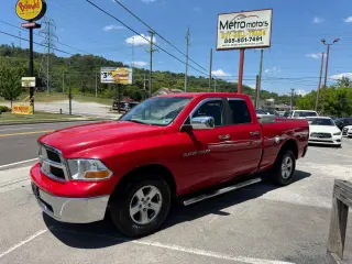 2011 RAM 1500