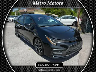 2022 Toyota Corolla SE