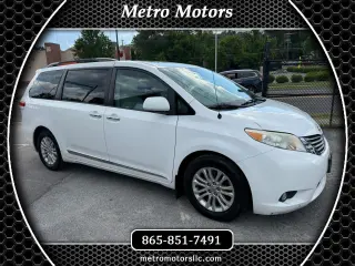 2013 Toyota Sienna