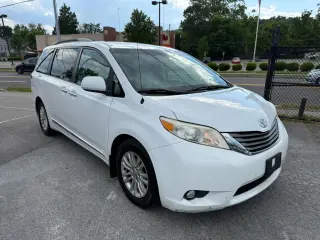 2013 Toyota Sienna