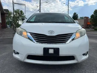 2013 Toyota Sienna