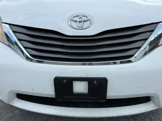 2013 Toyota Sienna
