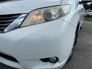 2013 Toyota Sienna