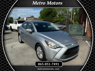 2017 Toyota Yaris iA