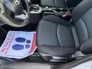 2017 Toyota Yaris iA
