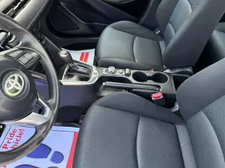 2017 Toyota Yaris iA