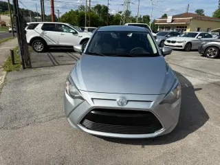 2017 Toyota Yaris iA
