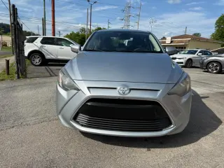 2017 Toyota Yaris iA