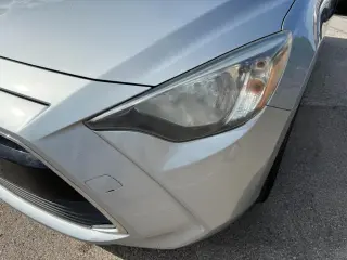 2017 Toyota Yaris iA