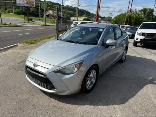 2017 Toyota Yaris iA