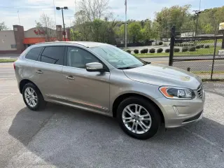 2016 Volvo XC60