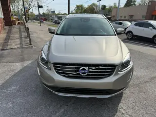 2016 Volvo XC60