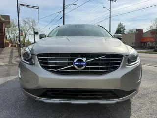 2016 Volvo XC60