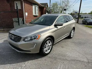 2016 Volvo XC60