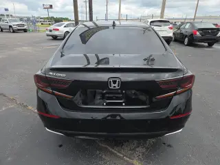 2022 Honda Accord