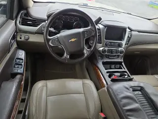 2015 Chevrolet Tahoe