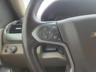 2015 Chevrolet Tahoe