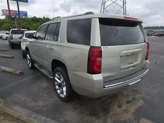 2015 Chevrolet Tahoe