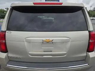 2015 Chevrolet Tahoe