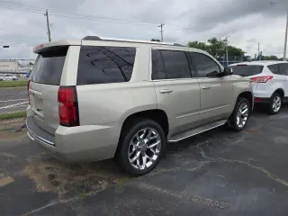 2015 Chevrolet Tahoe