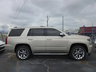 2015 Chevrolet Tahoe