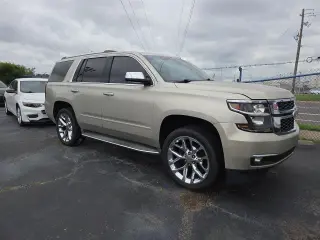 2015 Chevrolet Tahoe