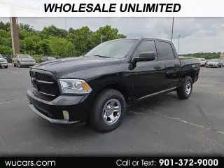 2014 RAM 1500 Tradesman/Express Crew Cab SWB 2WD