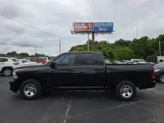 2014 RAM 1500 Tradesman/Express Crew Cab SWB 2WD