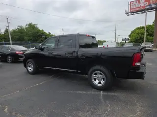 2014 RAM 1500 Tradesman/Express Crew Cab SWB 2WD