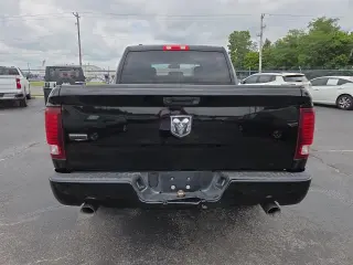 2014 RAM 1500 Tradesman/Express Crew Cab SWB 2WD