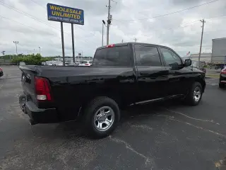 2014 RAM 1500 Tradesman/Express Crew Cab SWB 2WD