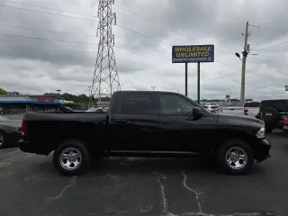2014 RAM 1500 Tradesman/Express Crew Cab SWB 2WD