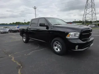 2014 RAM 1500 Tradesman/Express Crew Cab SWB 2WD