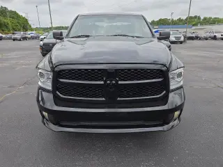 2014 RAM 1500 Tradesman/Express Crew Cab SWB 2WD