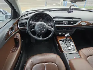 2014 Audi A6