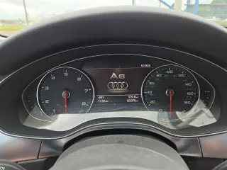 2014 Audi A6
