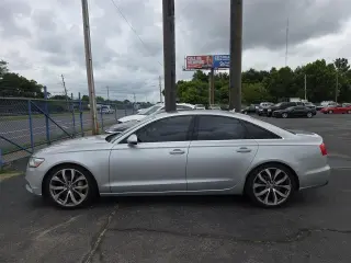 2014 Audi A6