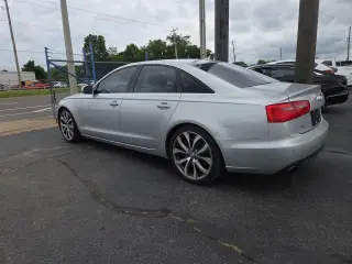 2014 Audi A6