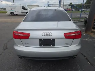 2014 Audi A6