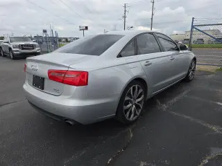 2014 Audi A6