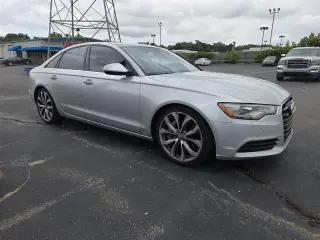 2014 Audi A6